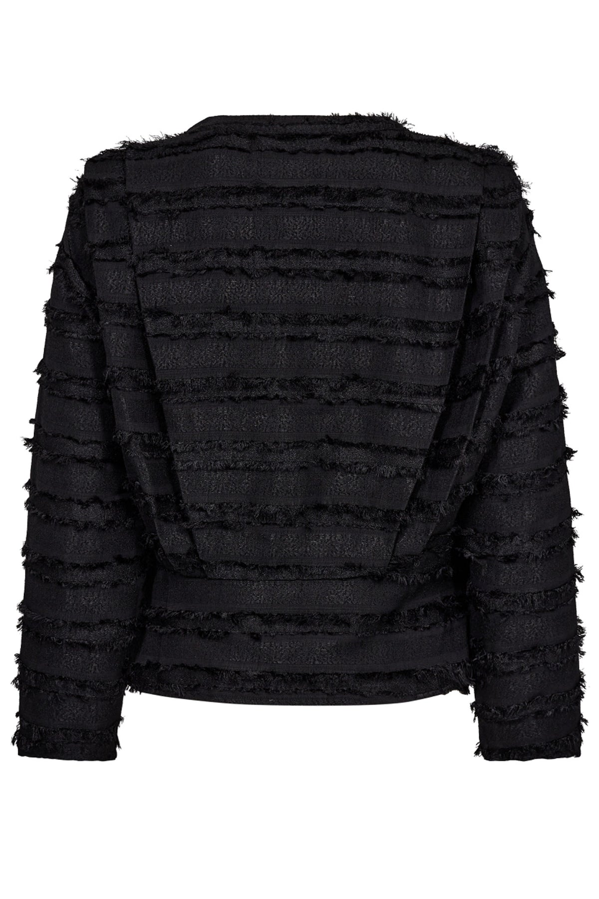 BelindaCC Wing Blouse 96-Black - 35669