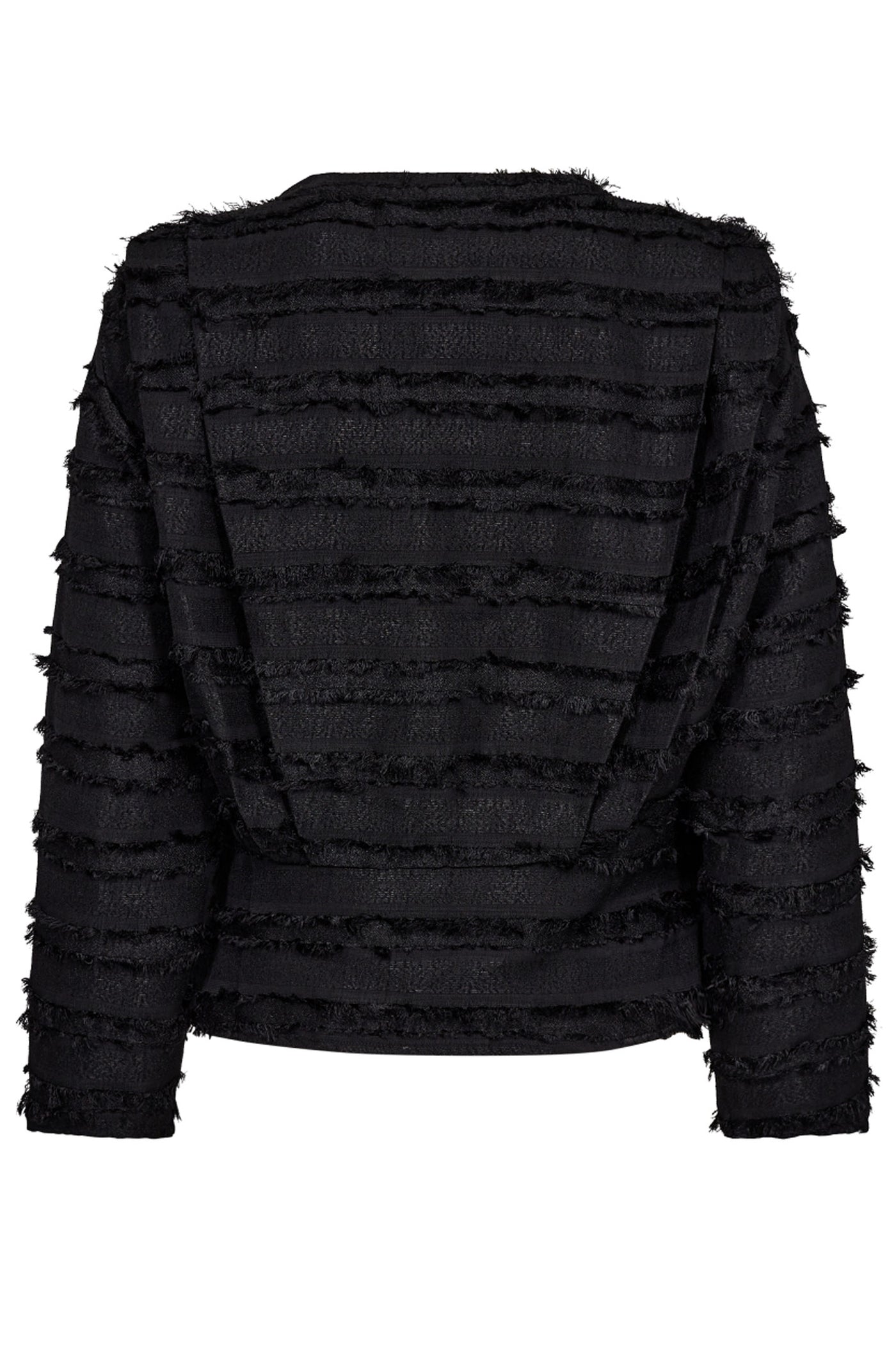 BelindaCC Wing Blouse 96-Black - 35669