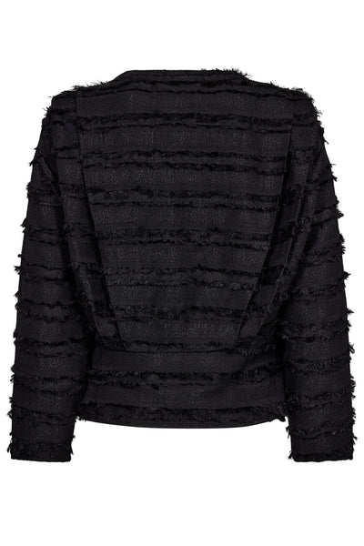BelindaCC Wing Blouse 96-Black - 35669 Thumbnail
