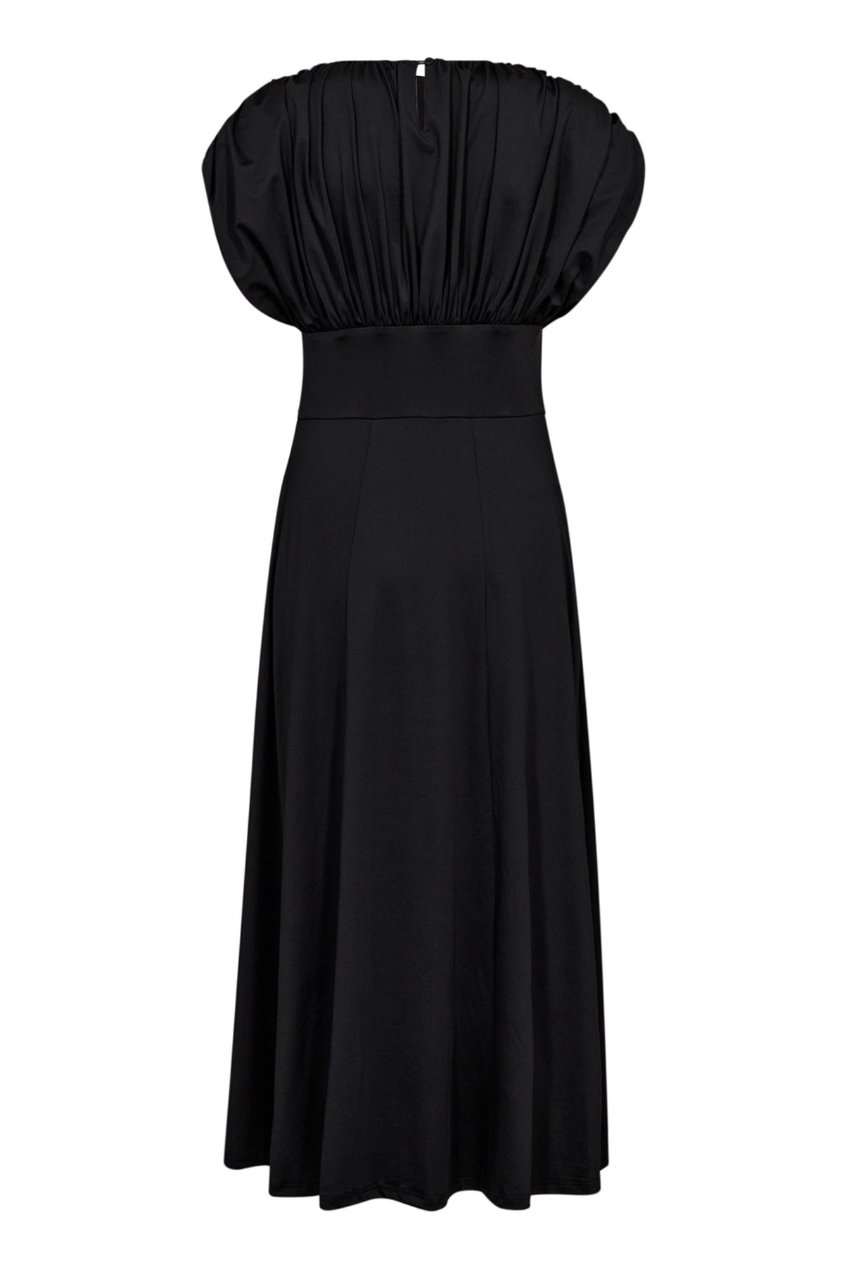 CattiaCC Dress 96-Black - 36415