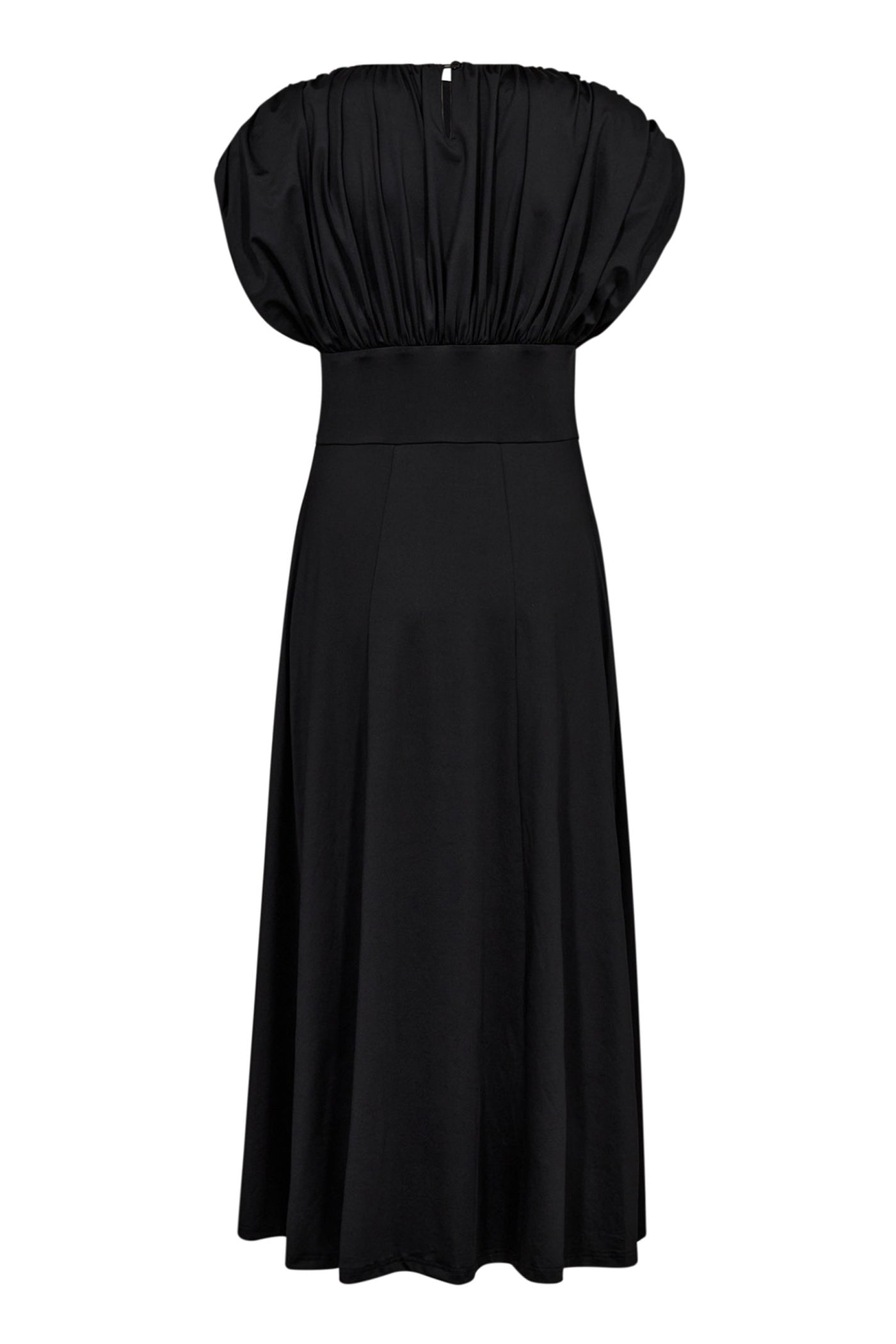 CattiaCC Dress 96-Black - 36415