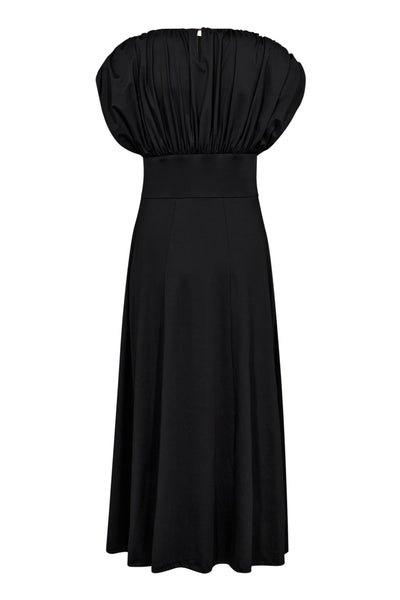 CattiaCC Dress 96-Black - 36415 Thumbnail