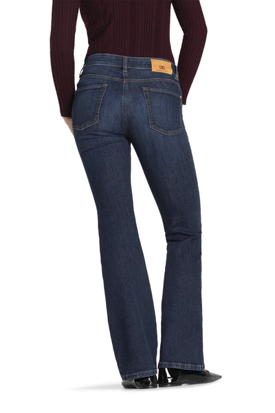 Paris Flared Dark Denim - 0012 45 9157 Thumbnail