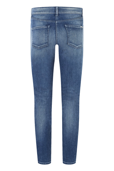 Piper Blue Wash Denim - 0039 08 9114 Thumbnail