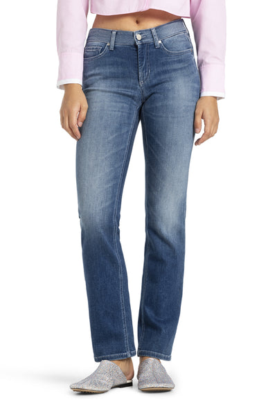 Piper Blue Wash Denim - 0039 08 9114 Thumbnail
