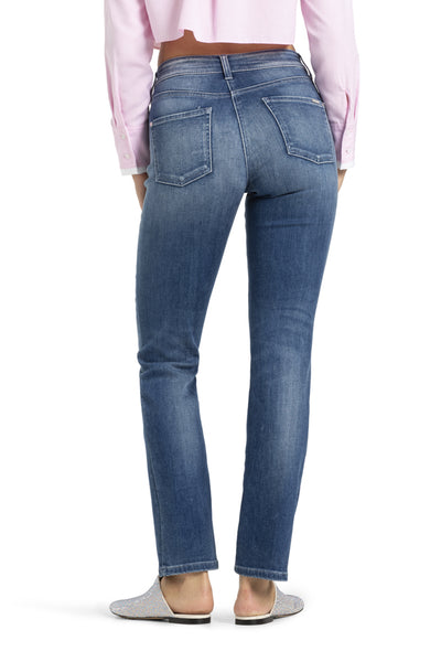 Piper Blue Wash Denim - 0039 08 9114 Thumbnail