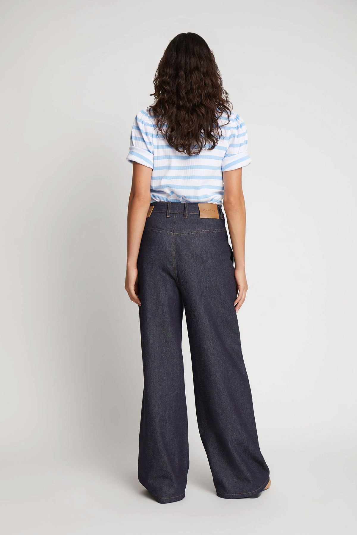SHELLIE 37-Indigo