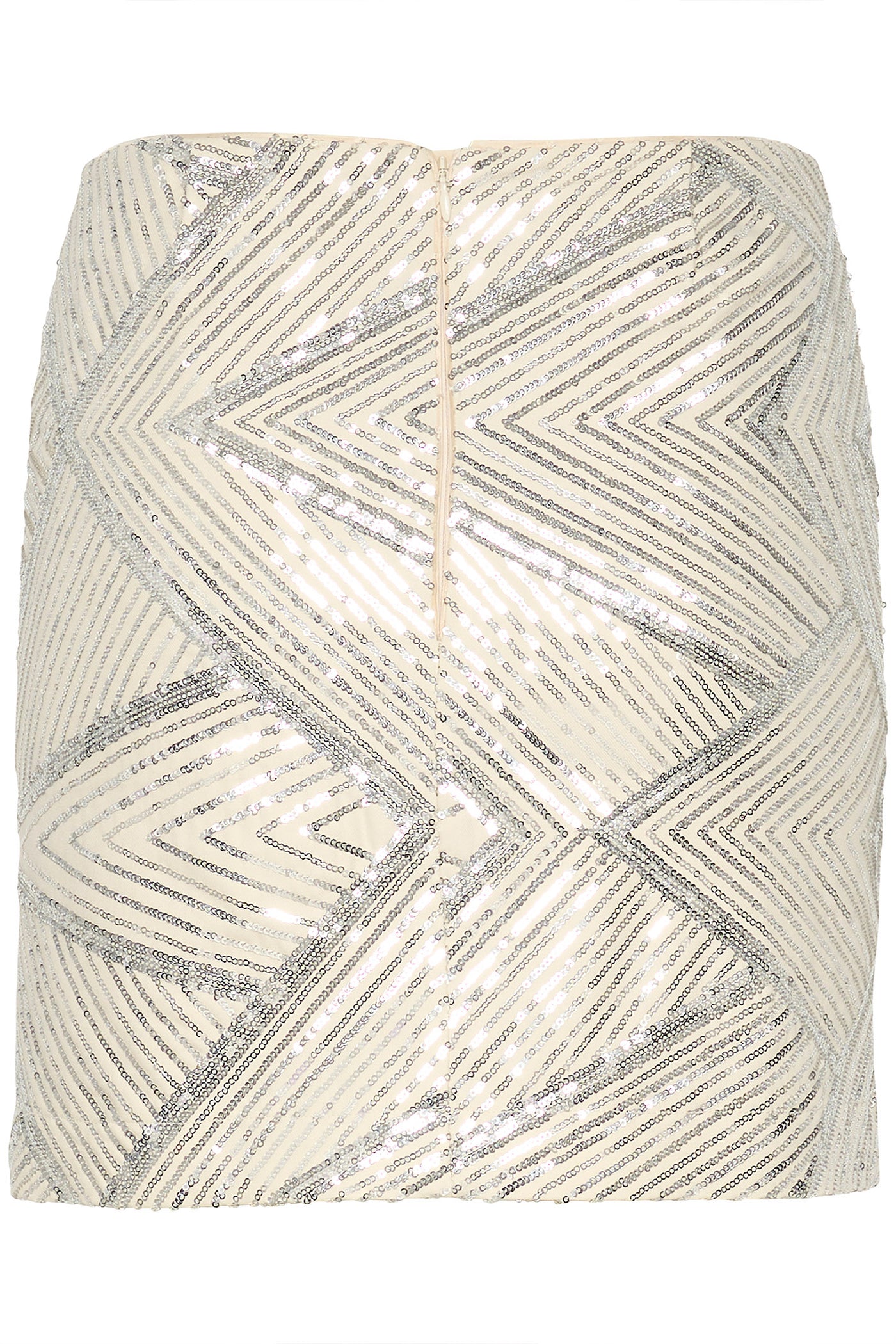 GentaGZ MW skirt Golden sequin - 10909645