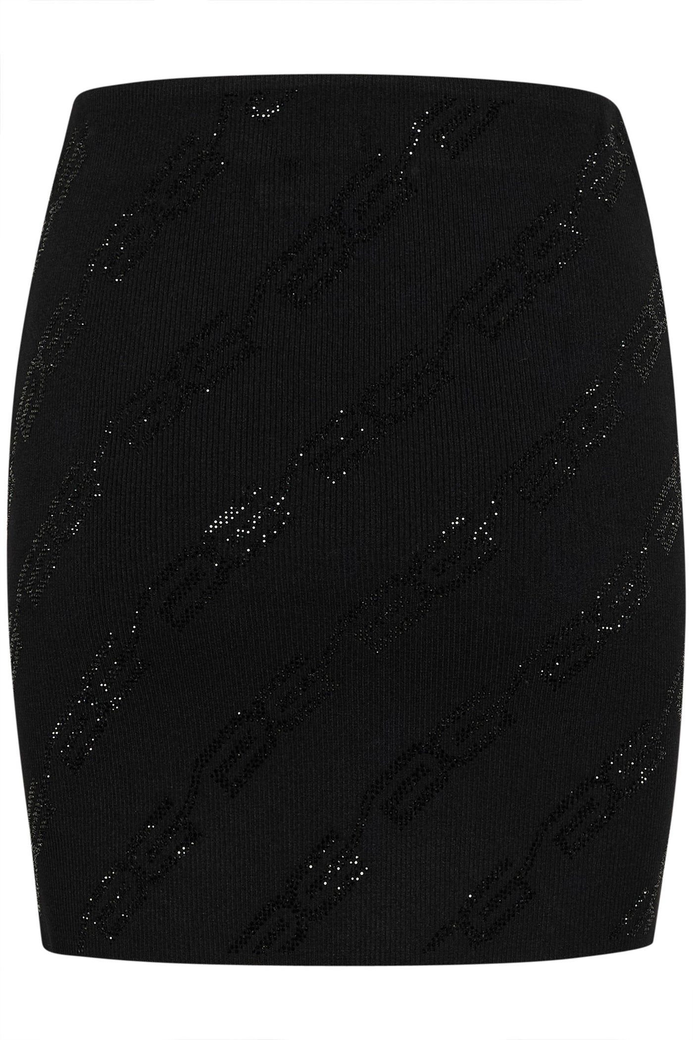 SayaGZ short skirt Black - 10909675