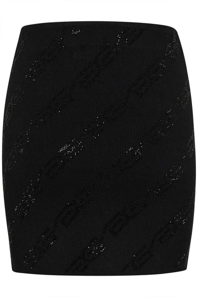 SayaGZ short skirt Black - 10909675 Thumbnail