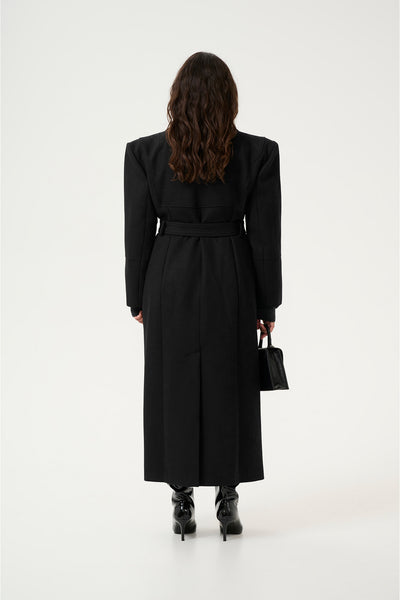 MonaliGZ coat Black - 10909182 Thumbnail
