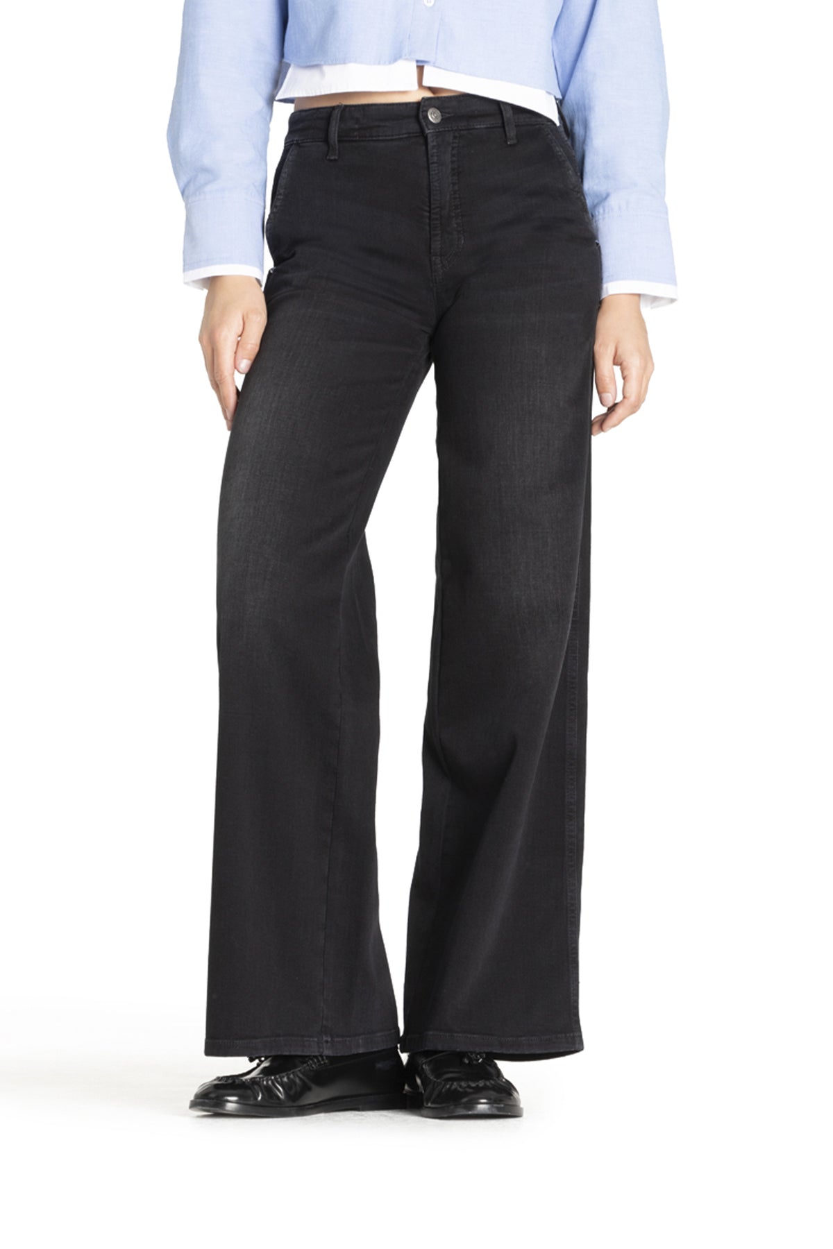Alek Black Denim Washed - 0025 08 9250