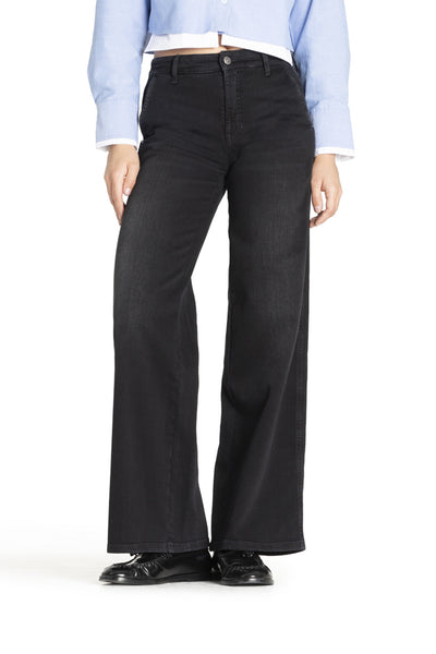 Alek Black Denim Washed - 0025 08 9250 Thumbnail