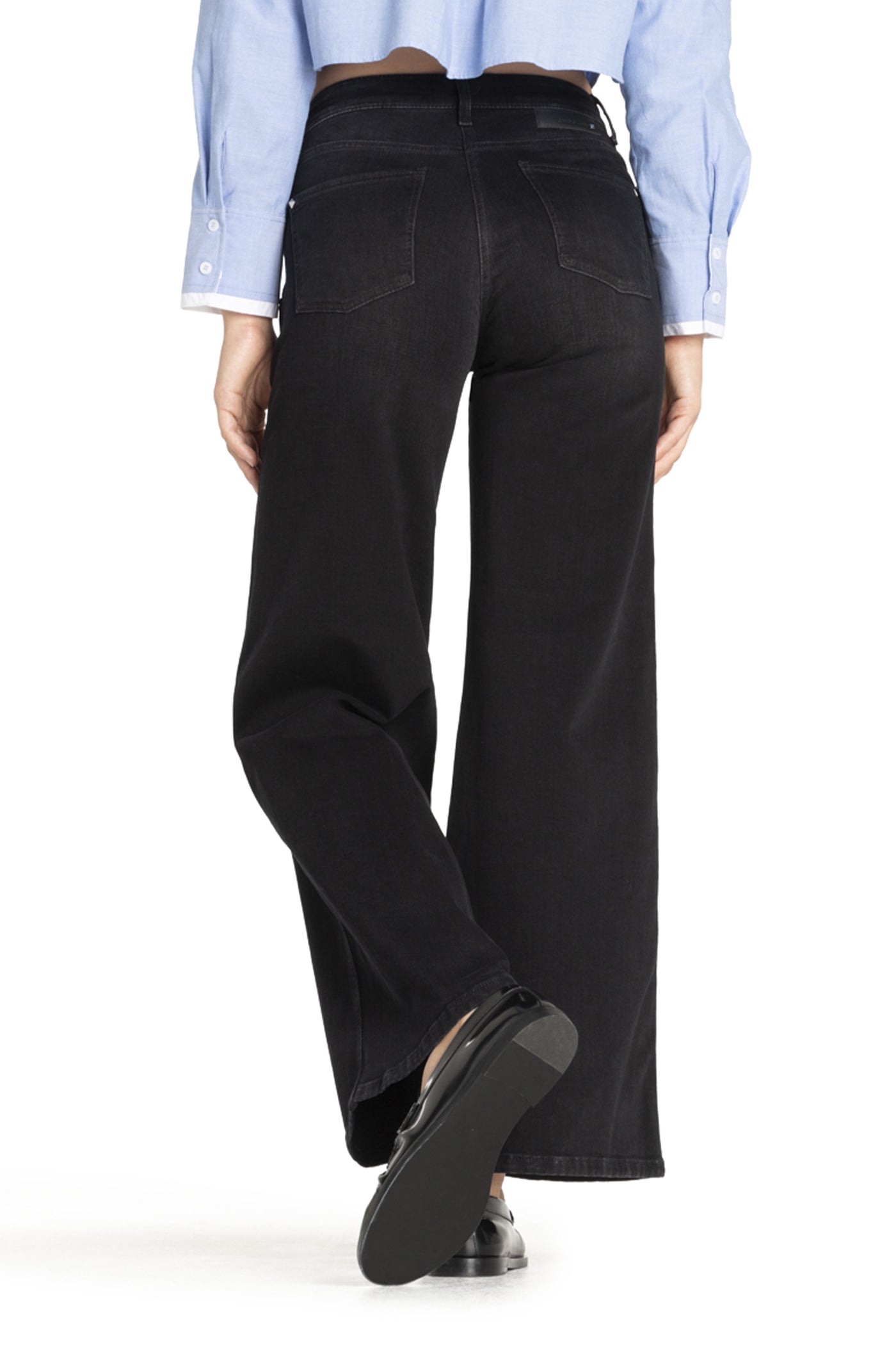 Alek Black Denim Washed - 0025 08 9250
