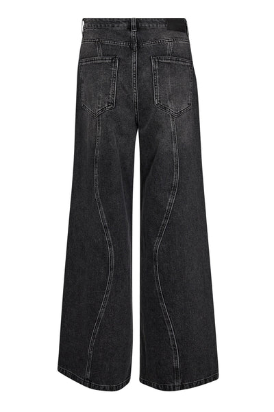 VickyCC Wave Jeans 96-Black - 31337 Thumbnail