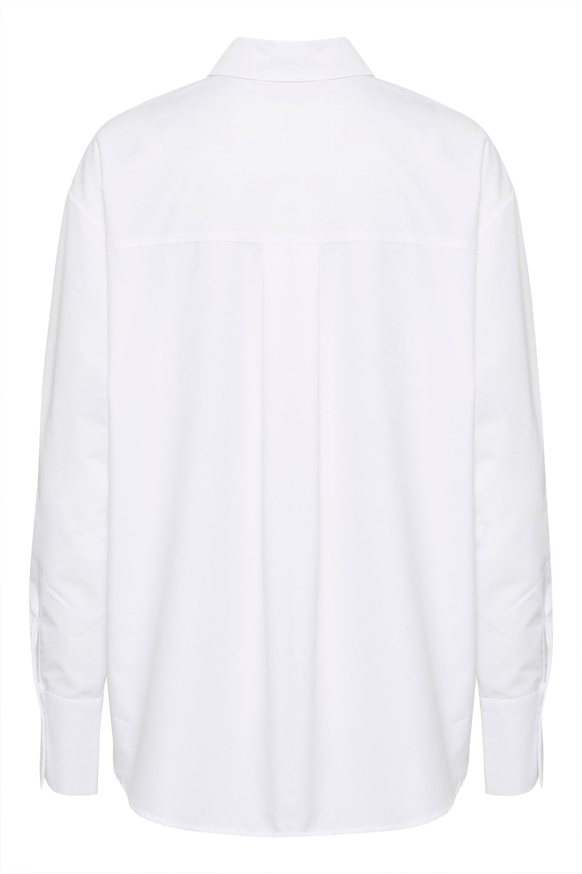 KAane Shirt Optical White - 10509026