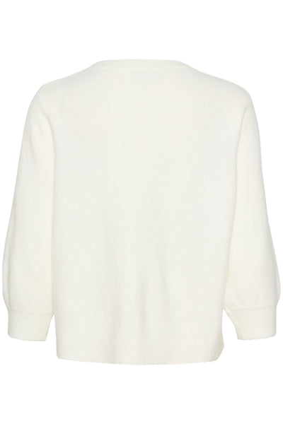 KAmeridith Pullover Chalk CC. - 10509262 Thumbnail