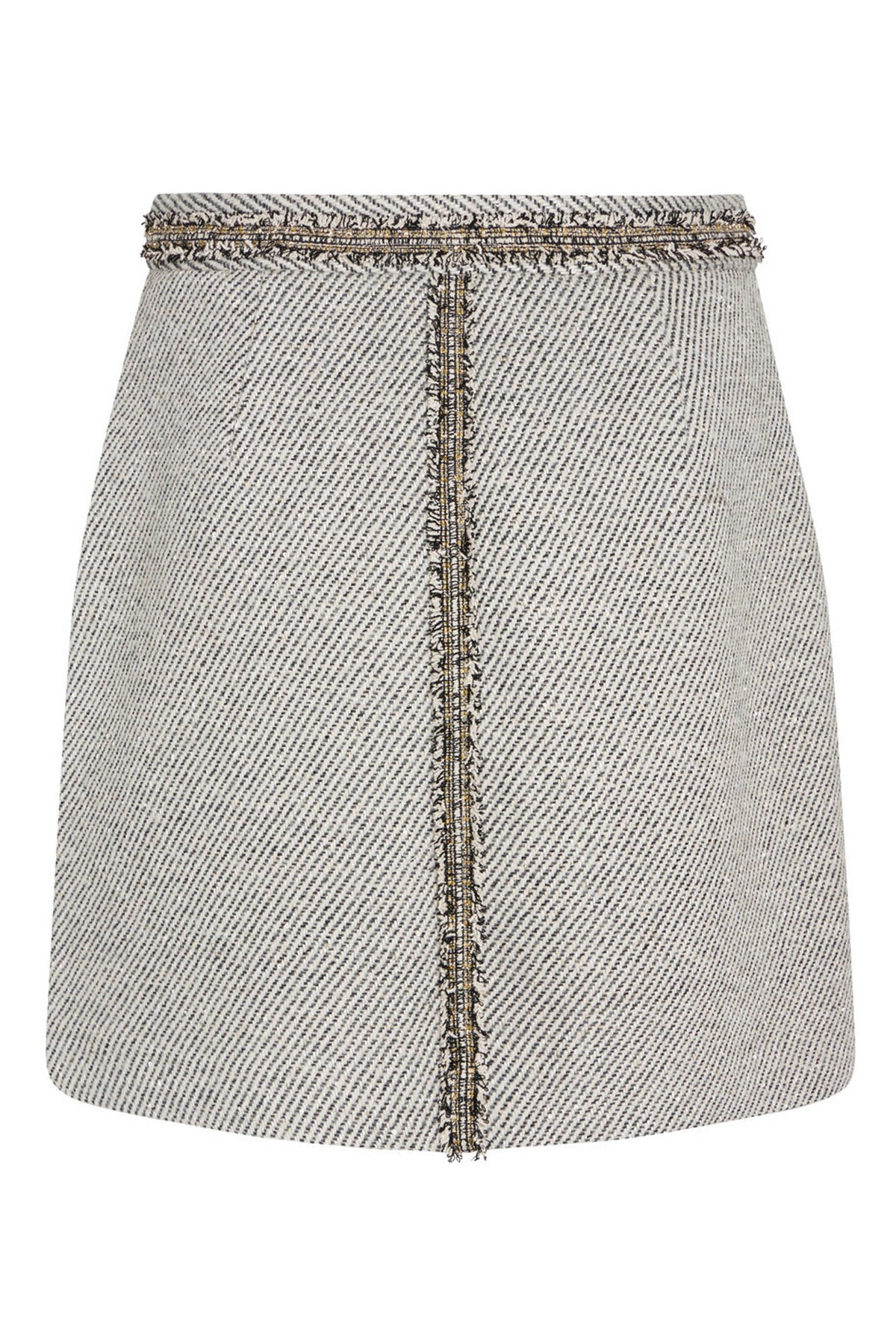 GalantusBBMabelle skirt black/white - BBW4200