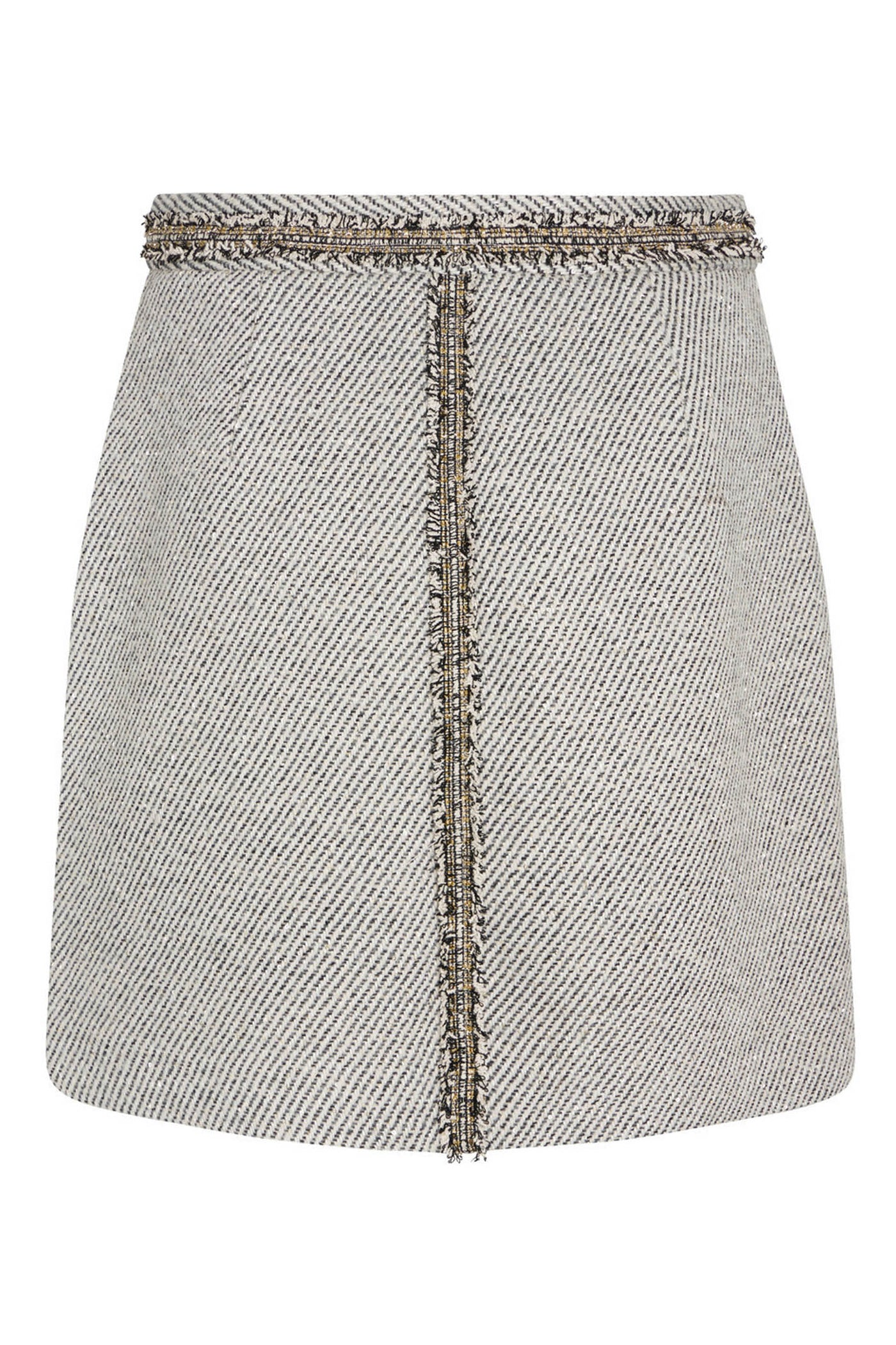 GalantusBBMabelle skirt black/white - BBW4200
