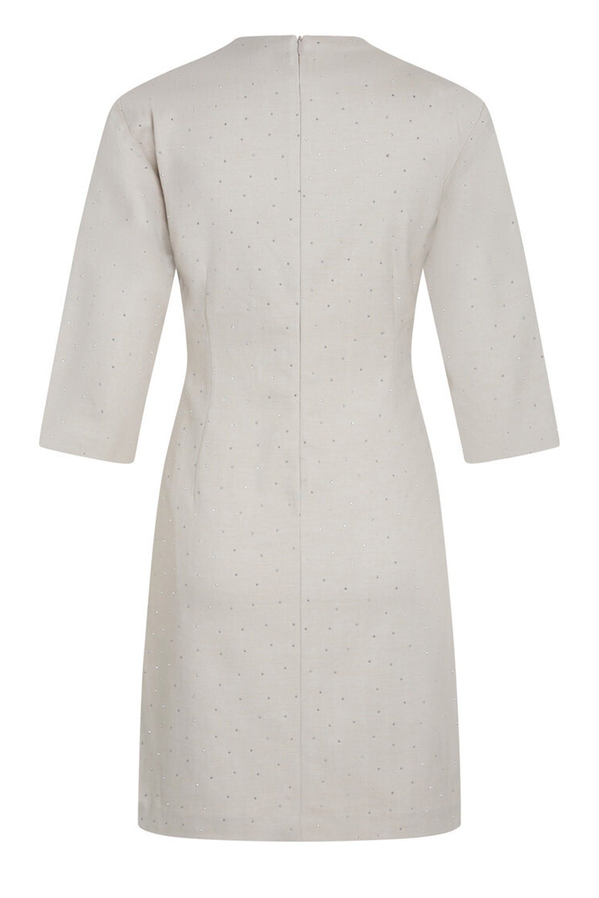 CorymbiaBBAzaza dress .Sand - BBW4203