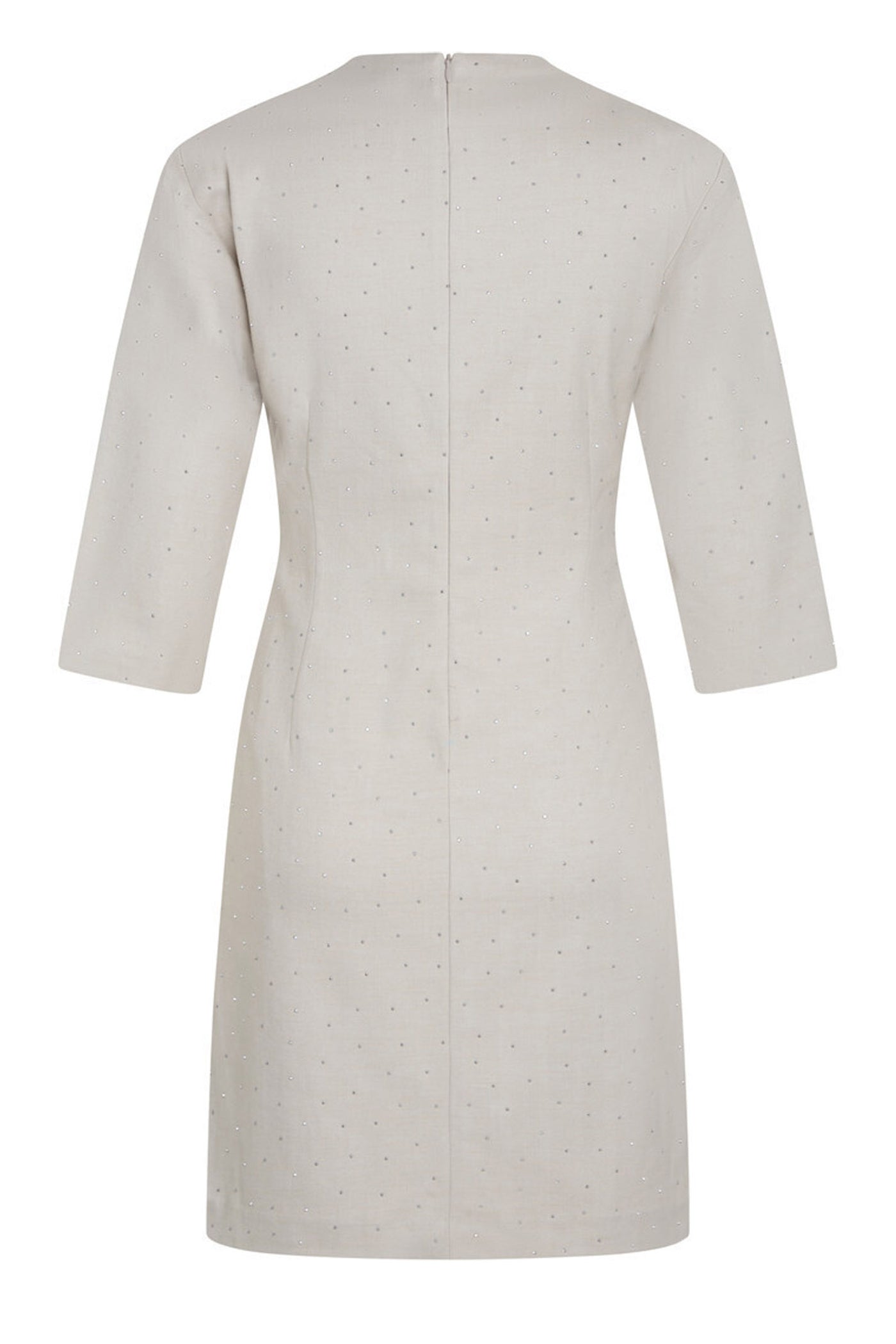 CorymbiaBBAzaza dress .Sand - BBW4203
