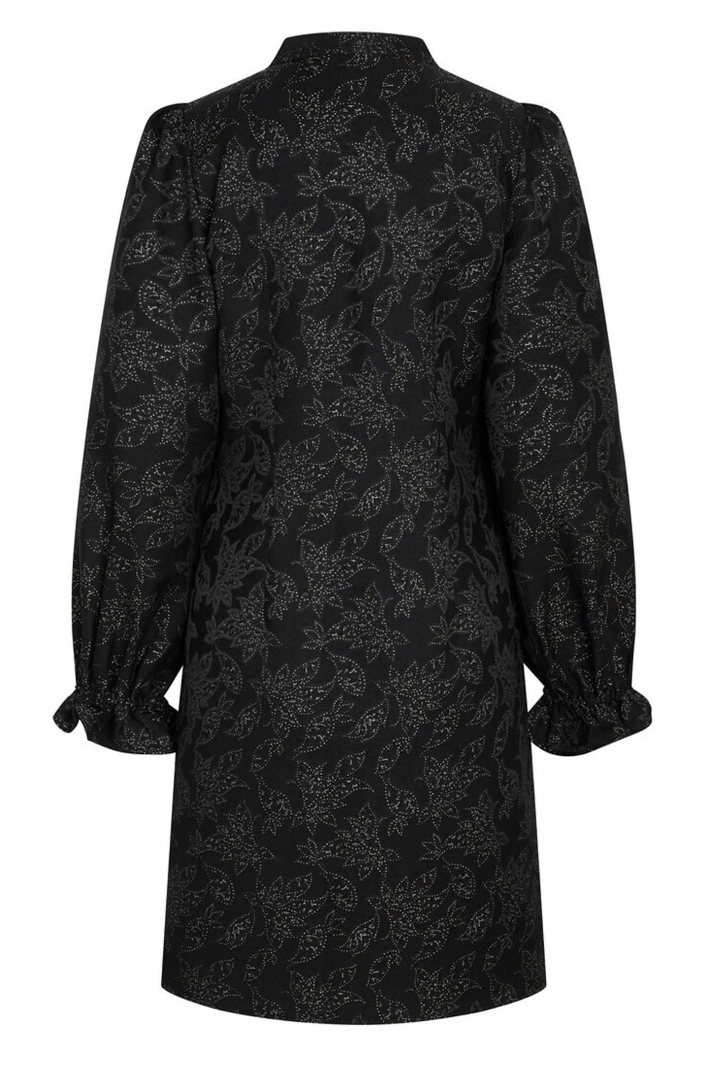 LarkspurBBSinaja dress Black - BBW4238