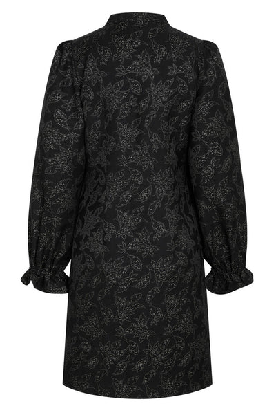 LarkspurBBSinaja dress Black - BBW4238 Thumbnail