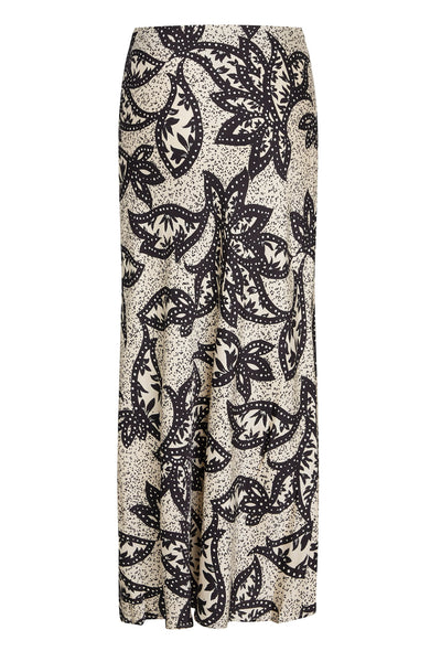 FloretBBJoanelle skirt Sand print - BBW4259 Thumbnail