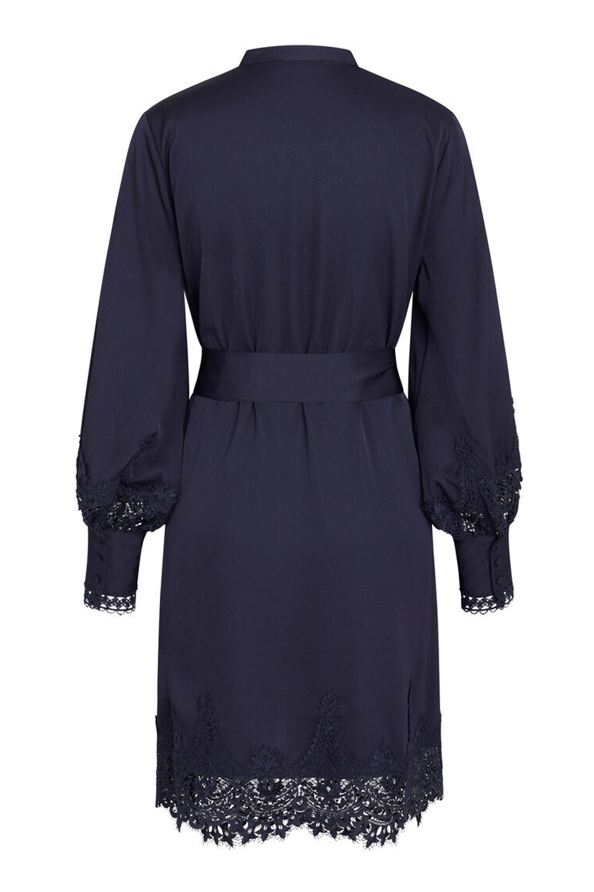 CedarsBBFelicia dress Navy - BBW4269