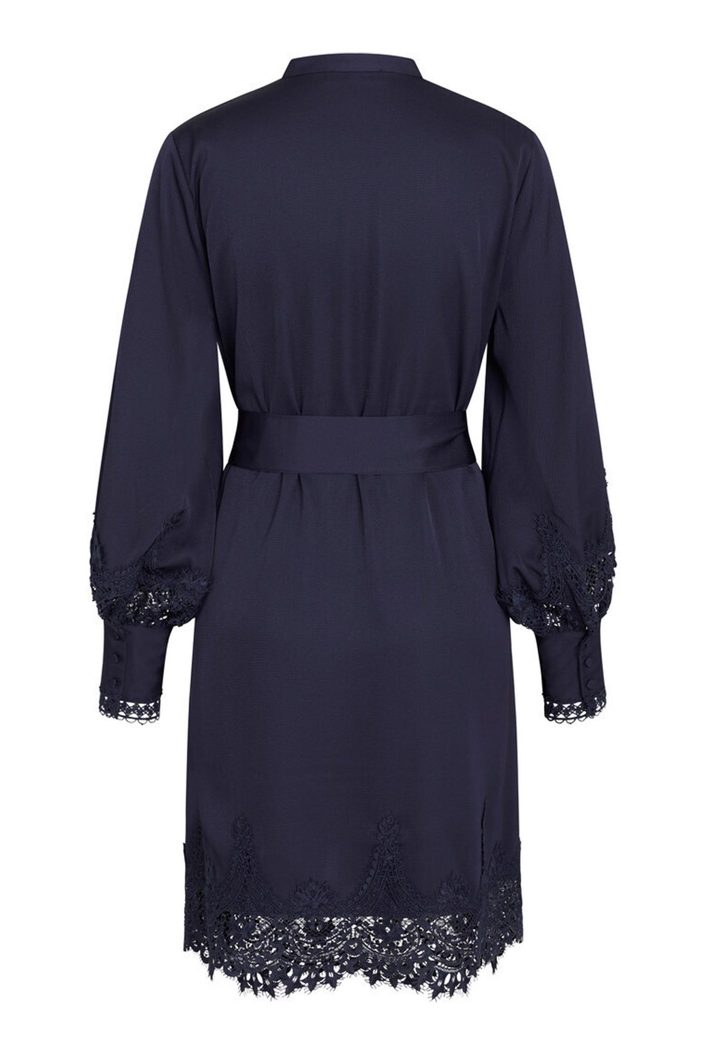 CedarsBBFelicia dress Navy - BBW4269