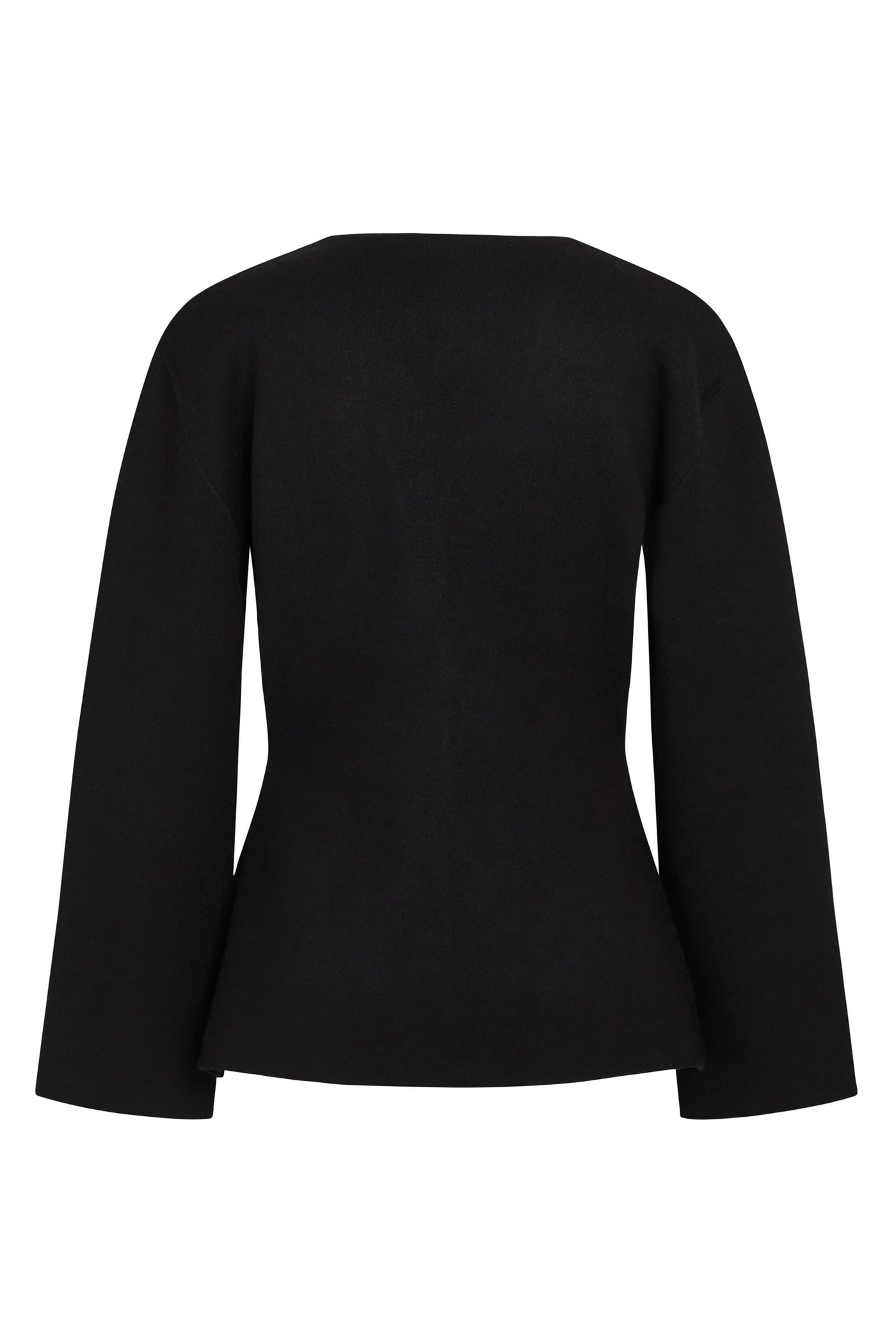 SimonaBBAljin knit Black - BBW4274