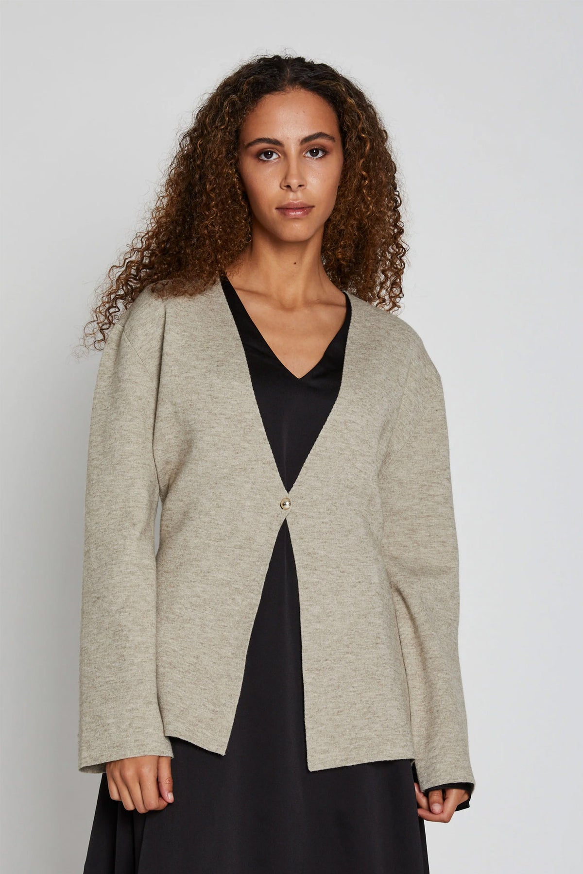 SimonaBBAljin knit Sandshell - BBW4274