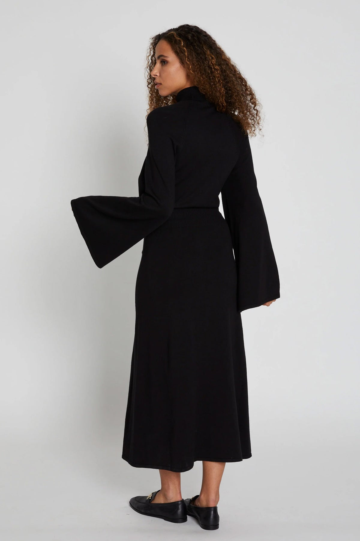 AnemoneBBMaisas dress Black - BBW4278
