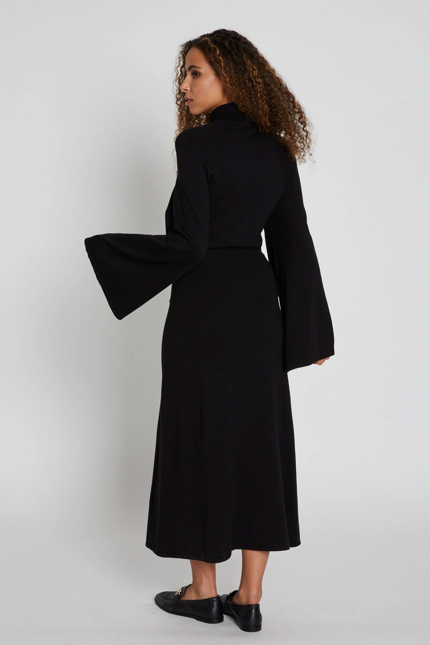 AnemoneBBMaisas dress Black - BBW4278