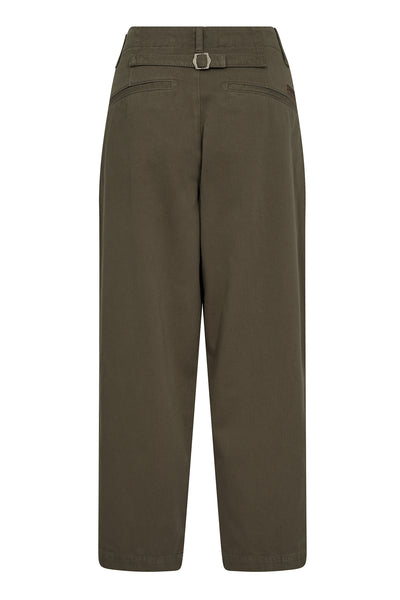 MMCarmen Chino Pant Sea Turtle - 167200 Thumbnail