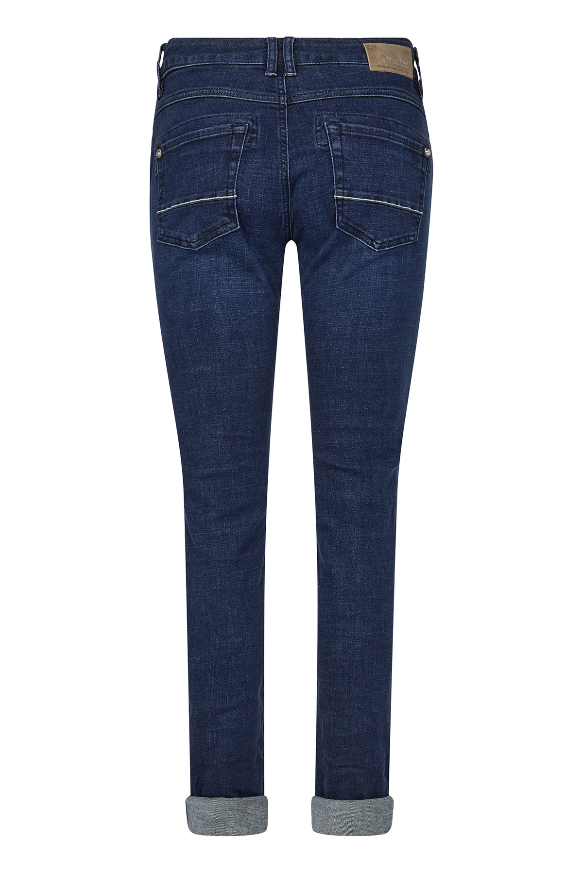 MMNaomi Cadillac Jeans DARK BLUE - 168240