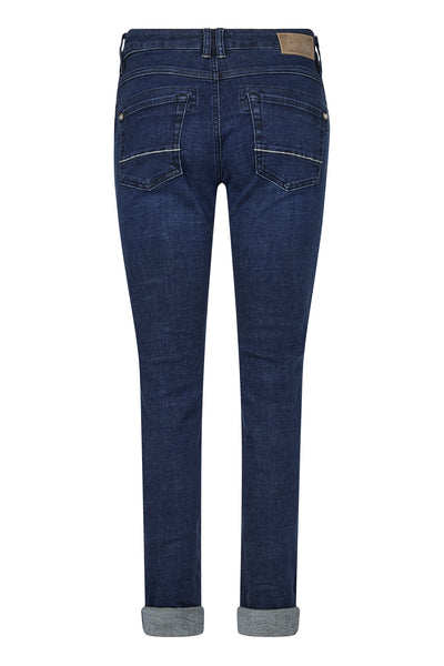 MMNaomi Cadillac Jeans DARK BLUE - 168240 Thumbnail