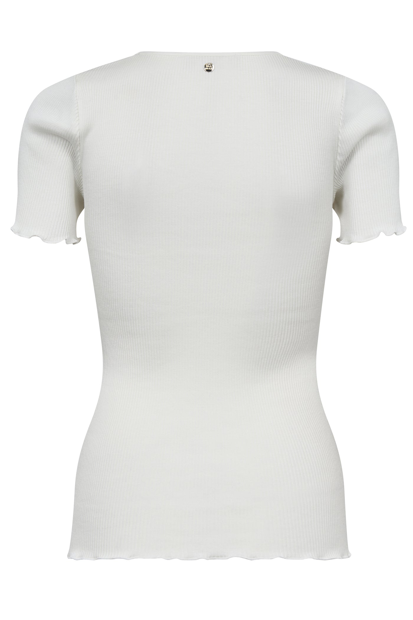 MMElaine O-SS Seamless Silk Te ECRU - 168300