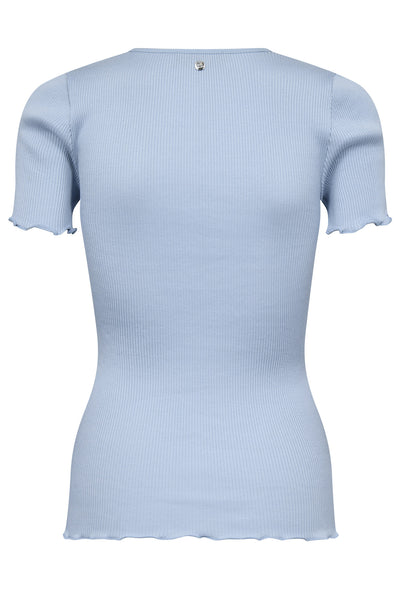 MMElaine O-SS Seamless Silk Te Skyway - 168300 Thumbnail