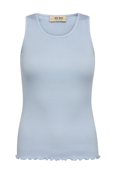 MMElaine Seamless Silk Tank To Skyway - 168310 Thumbnail