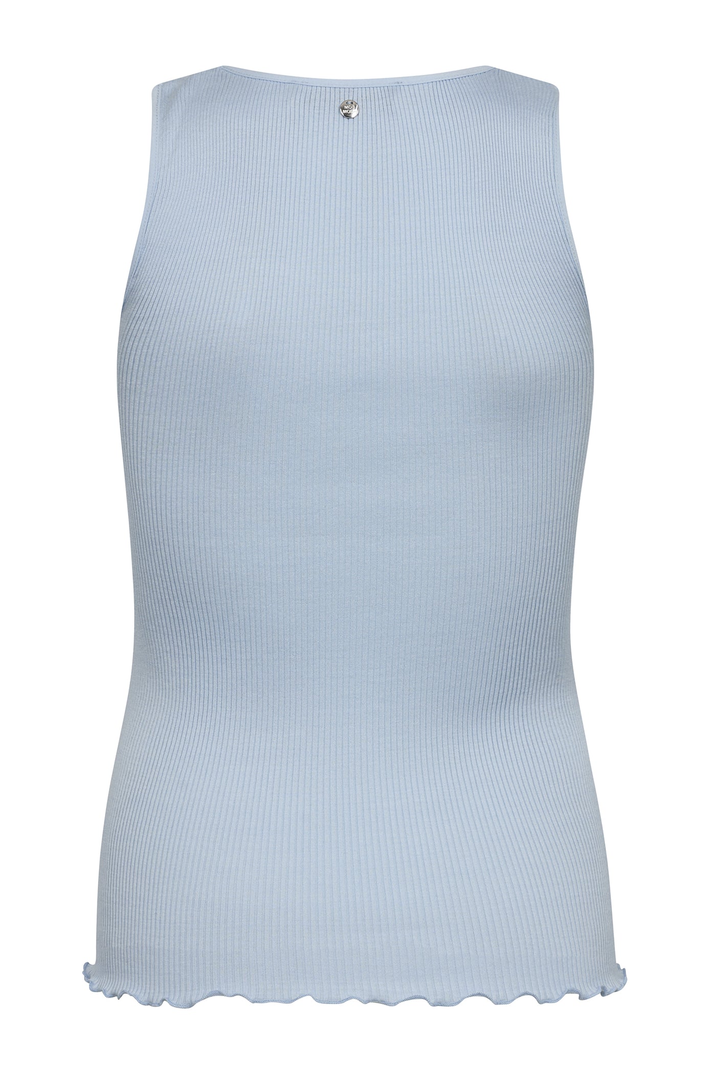 MMElaine Seamless Silk Tank To Skyway - 168310