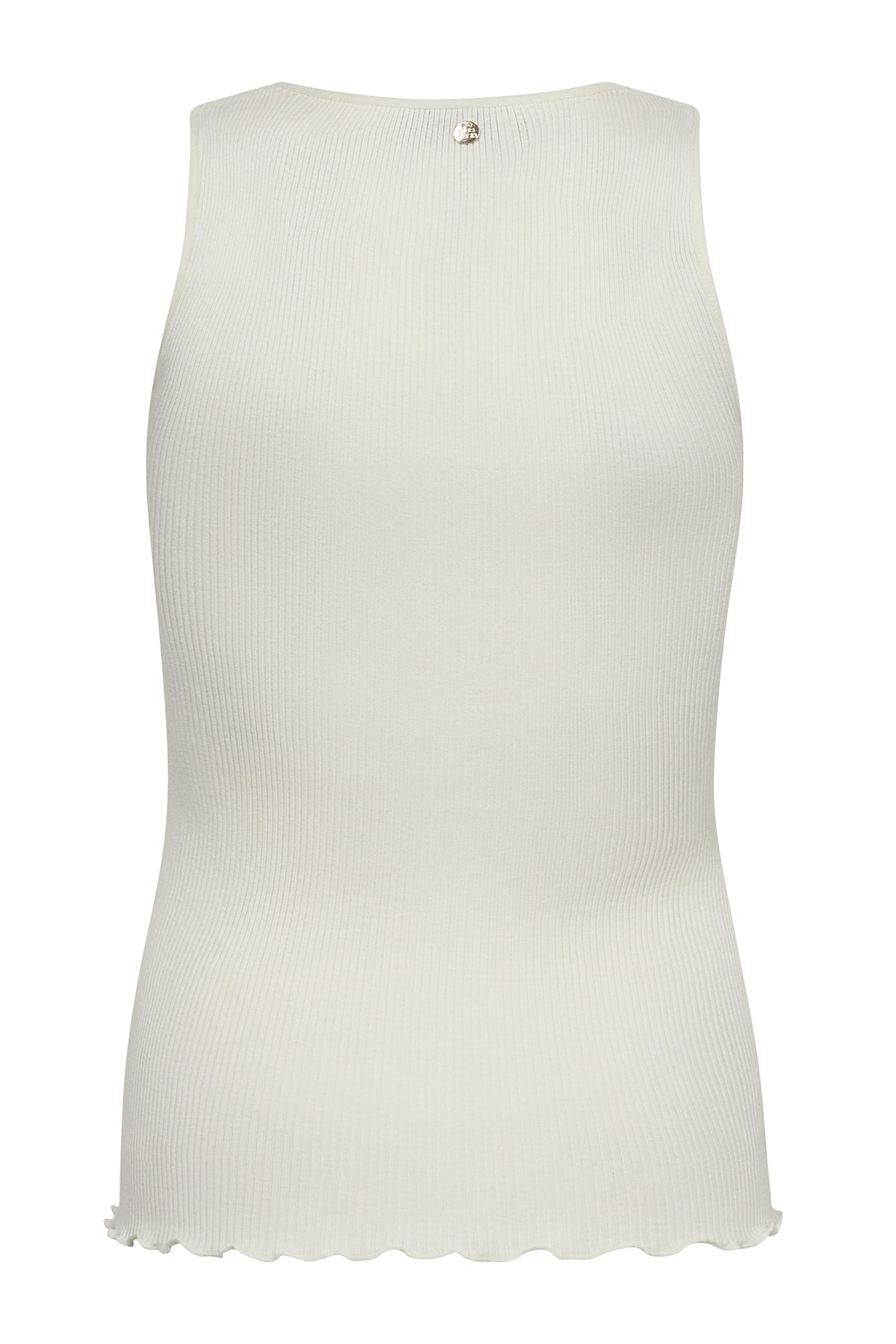 MMElaine Seamless Silk Tank To ECRU - 168310