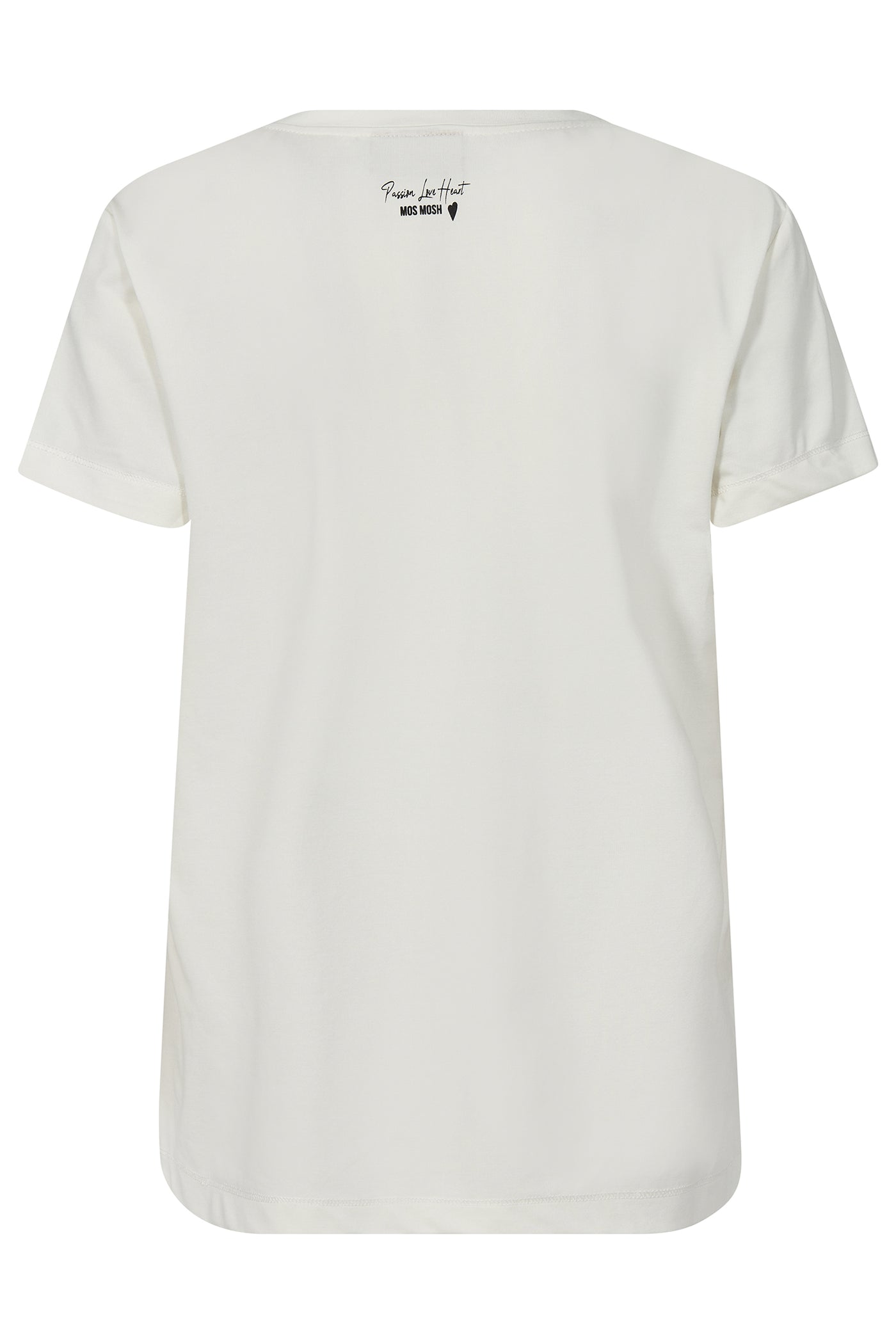 MMDala V-SS Basic Tee White - 168510