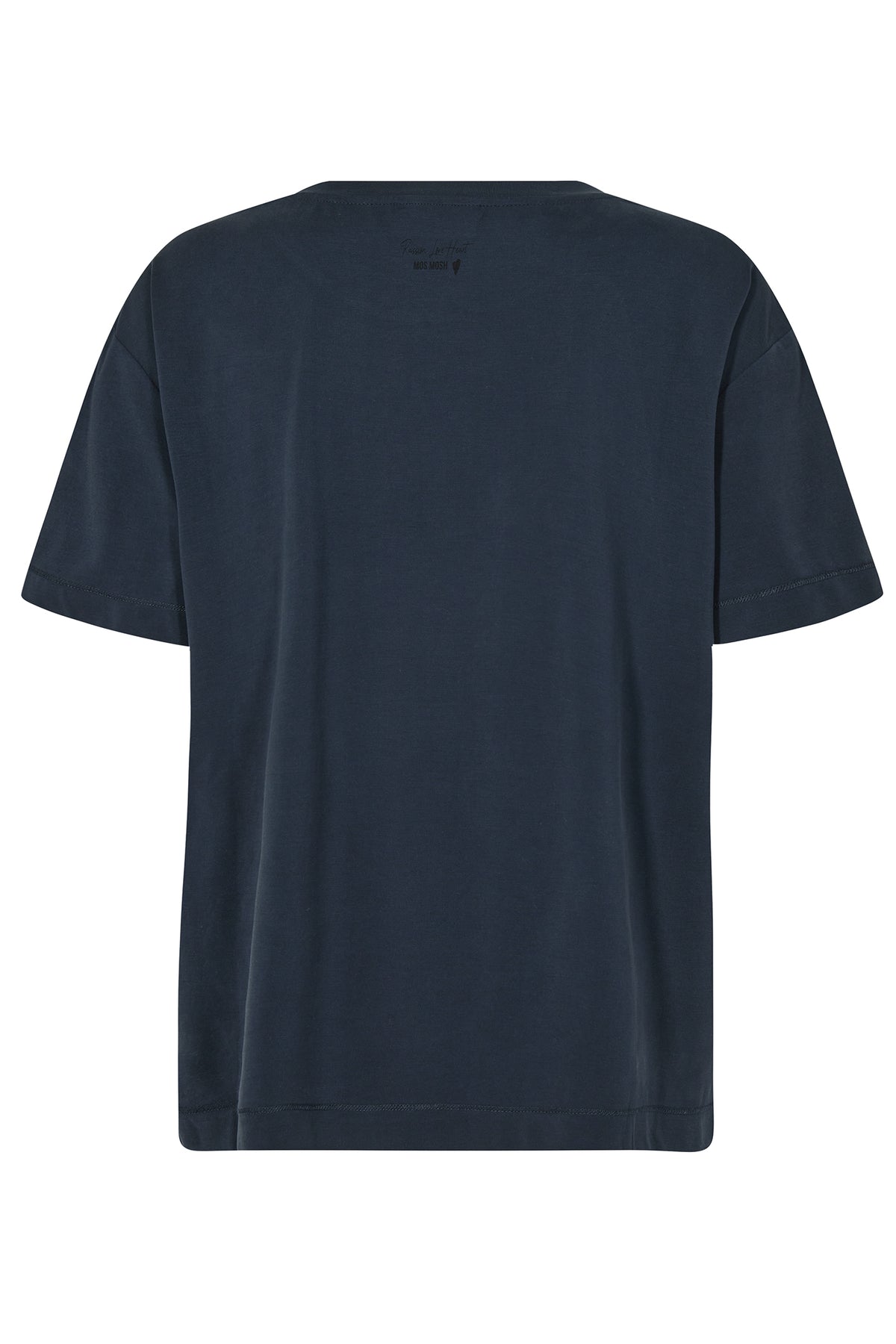 MMDala O-SS Basic Tee Salute Navy - 168520