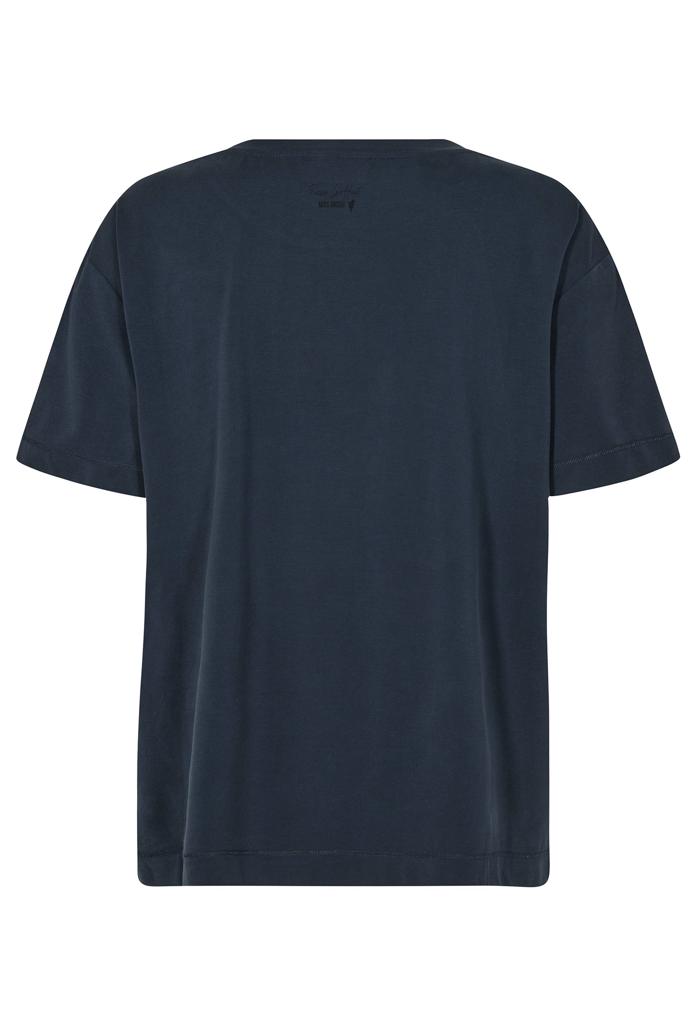 MMDala O-SS Basic Tee Salute Navy - 168520