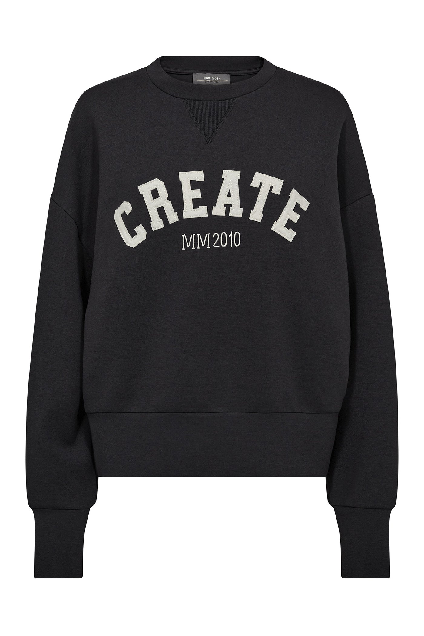 MMCelli O-LS Sweatshirt Phantom - 168550