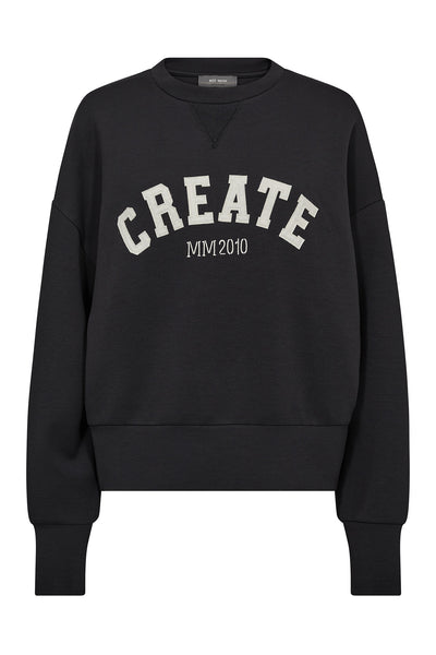 MMCelli O-LS Sweatshirt Phantom - 168550 Thumbnail