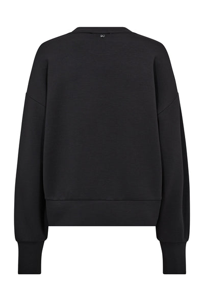 MMCelli O-LS Sweatshirt Phantom - 168550 Thumbnail