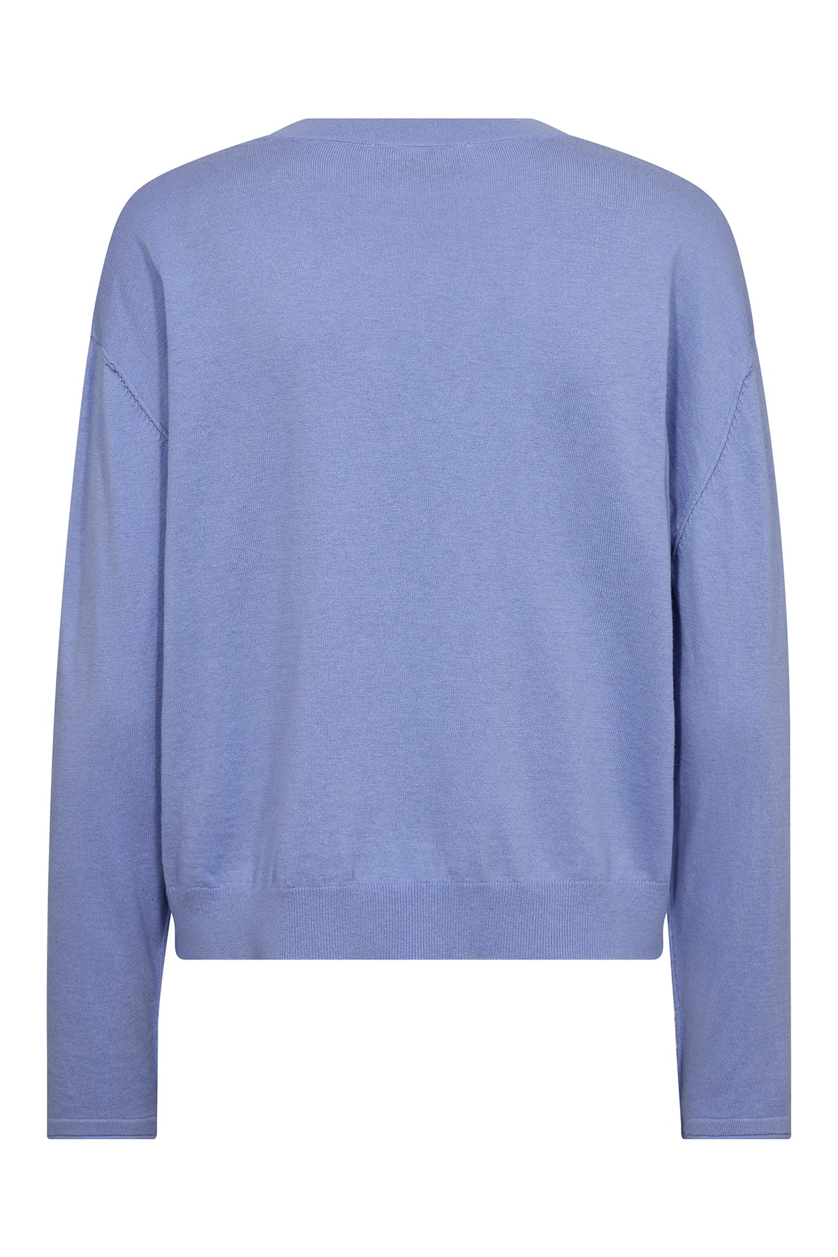 MMChani Placket Knit Hydrangea - 168660