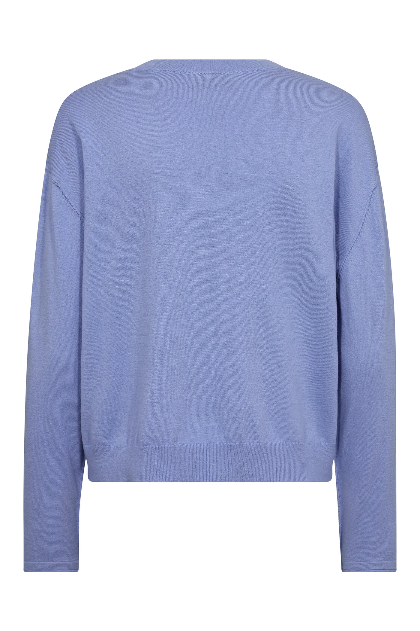 MMChani Placket Knit Hydrangea - 168660